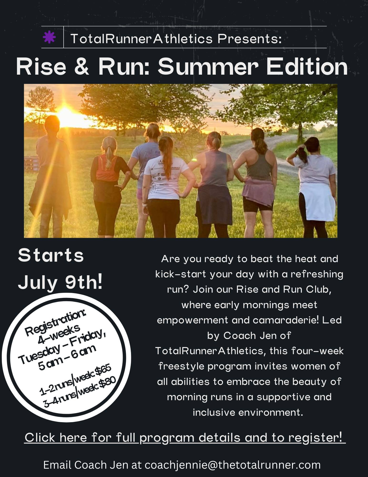 Total Runner Athletics, LLC | East Granby CT