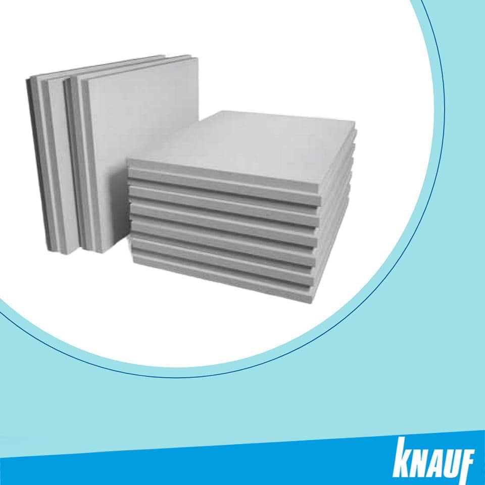 KNAUF - KNAUF GYPSUIT STOVE STANDARD KNAUF gypsoplite (plaster nasal ...