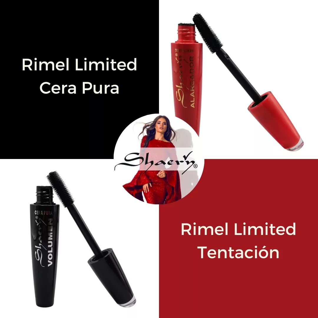 ¿Ya conoces nuestras ediciones Limited?... - Shaery Cosmetics