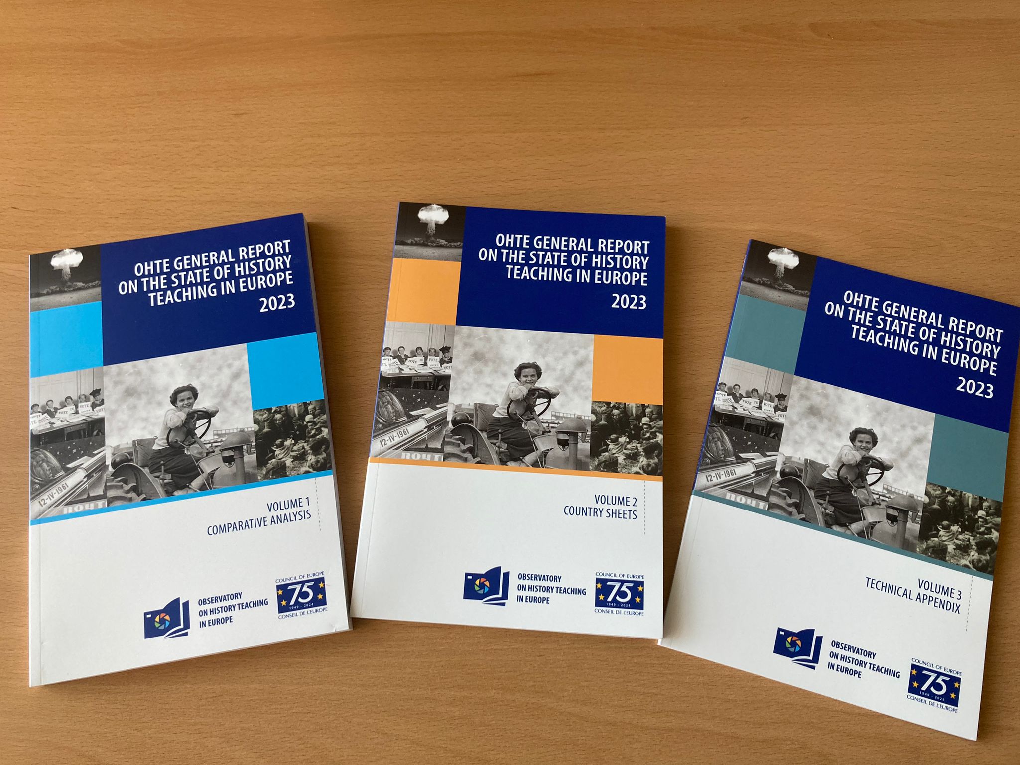 Observatory on History Teaching in Europe | Strasbourg
