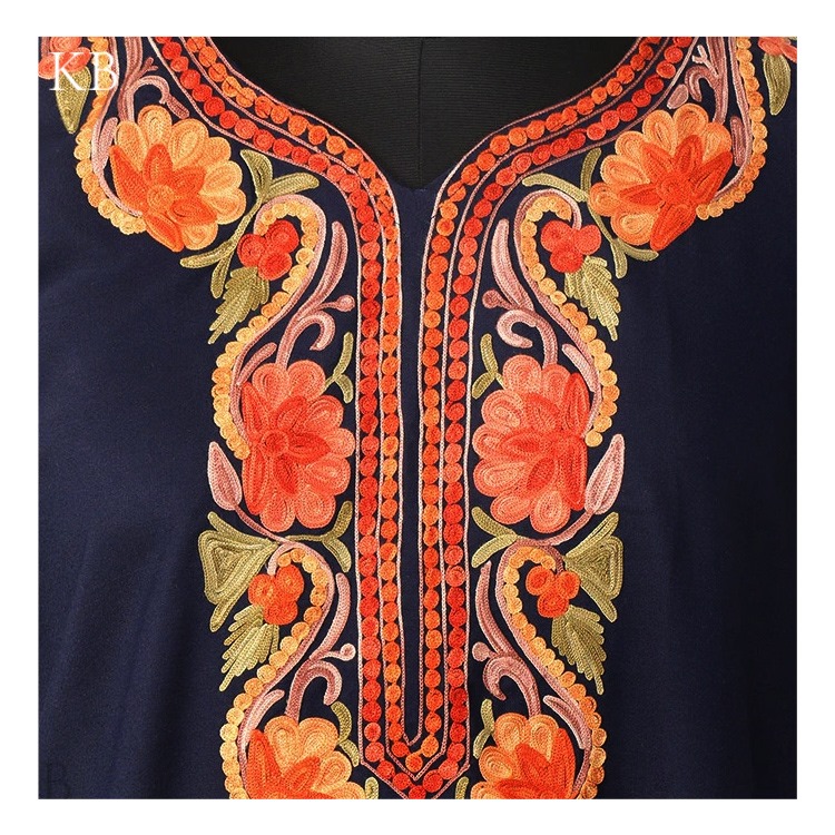 Kashmir Box - The elegance of Kasheeda Kari combined with...