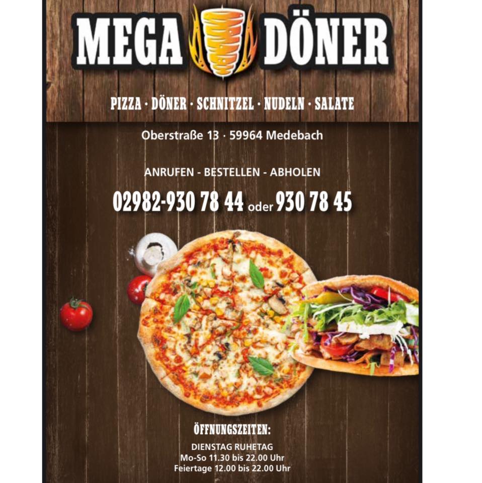 MEGA DÖNER | Medebach