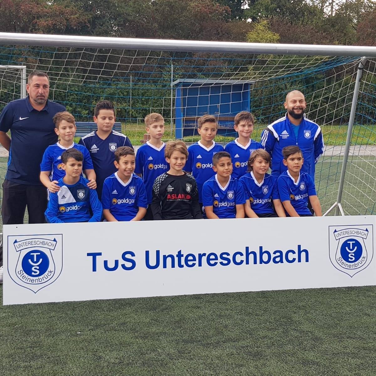 TuS Untereschbach U12 - Fußballkreis Berg: Hallenpokal 2015/16 FU8 ...