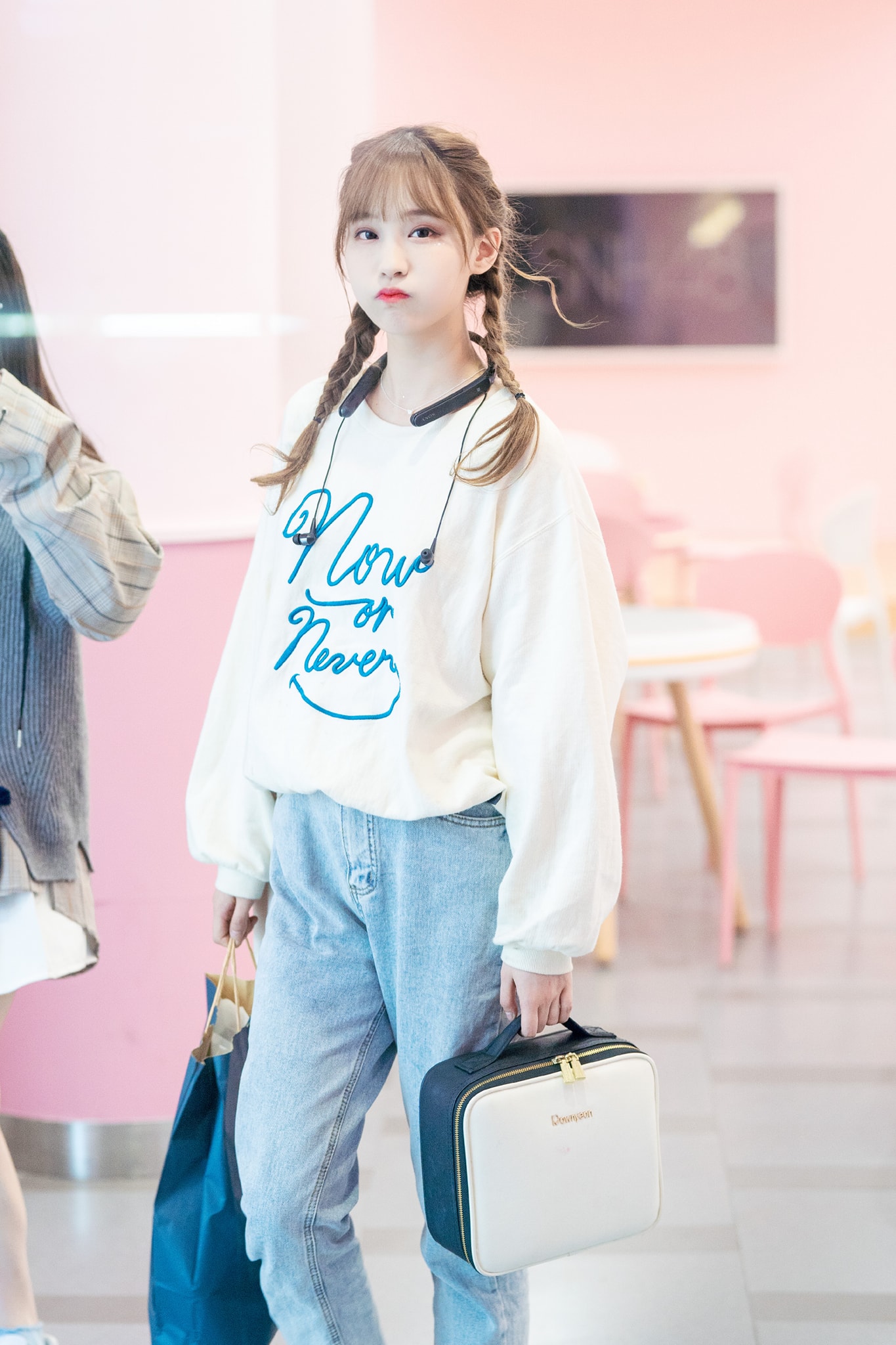 Blossom Sky - Vương Hiểu Giai 王晓佳 SNH48's fanblog - https://wx4.sinaimg ...