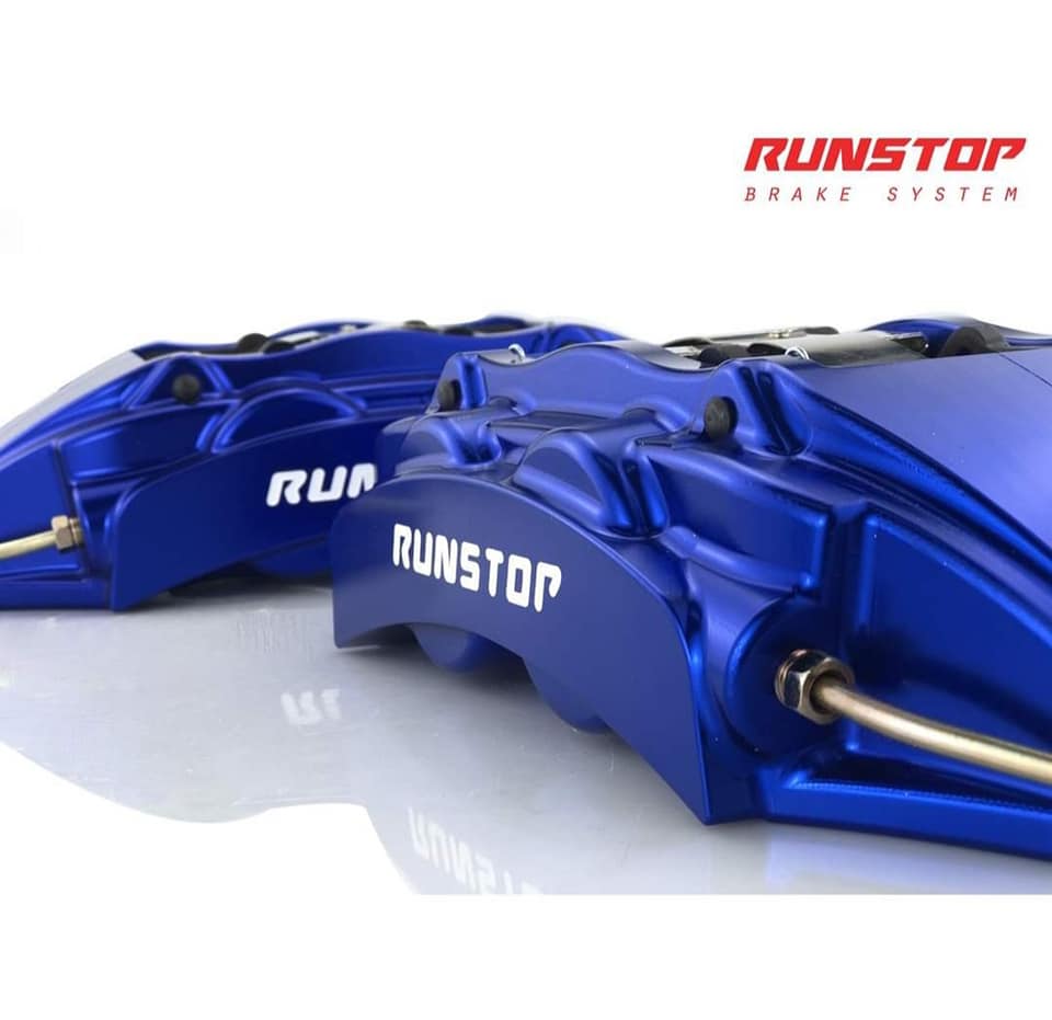 Runstop Racing - RS2 คาลิปเปอร์4pot น้ำหนักเบา... | Facebook
