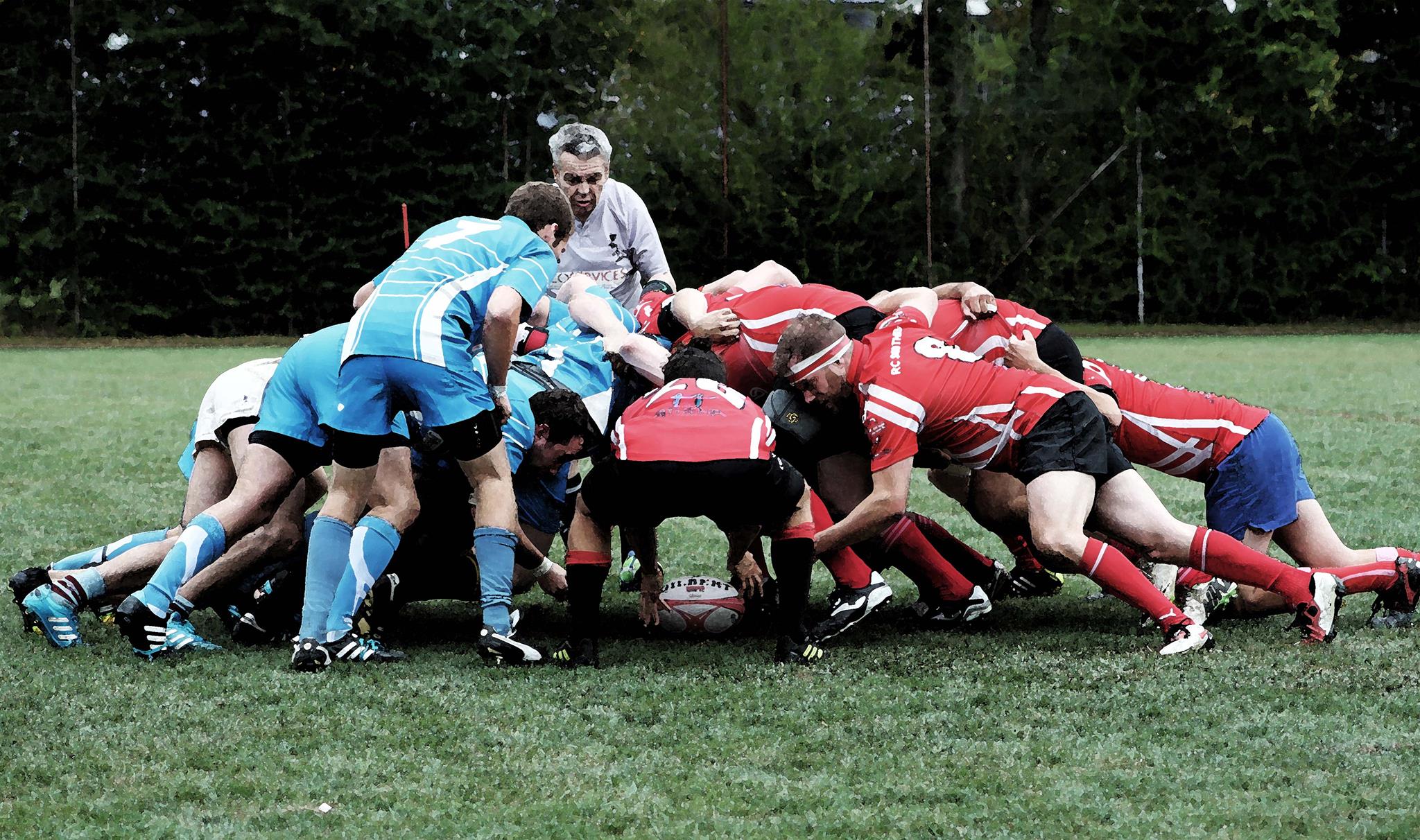 ROB - Rugby Opens Borders... - ROB - Rugby Opens Borders