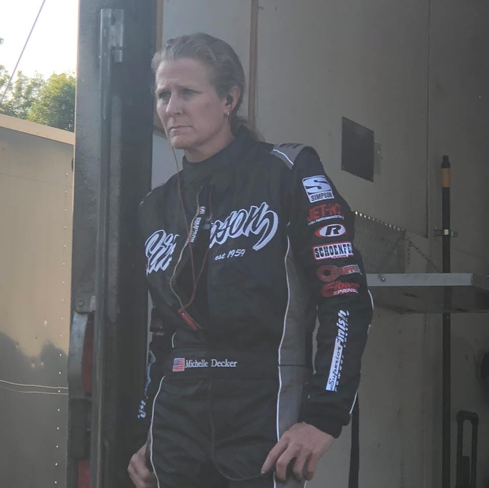 Michelle Decker Racing - Ready to get our outdoor season started at I ...