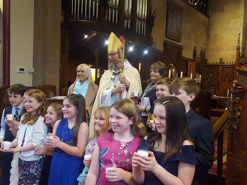 A huge congratulations to Daniel... - Holy Trinity Formby | Facebook