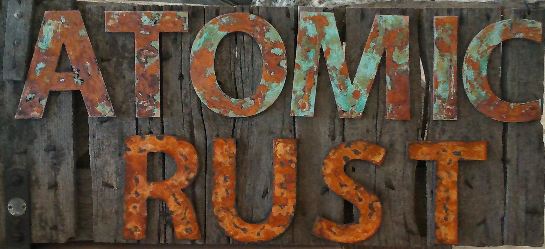 Atomic Rust
