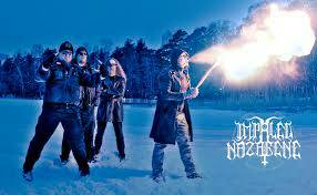 Impaled Nazarene Finnish black metal band