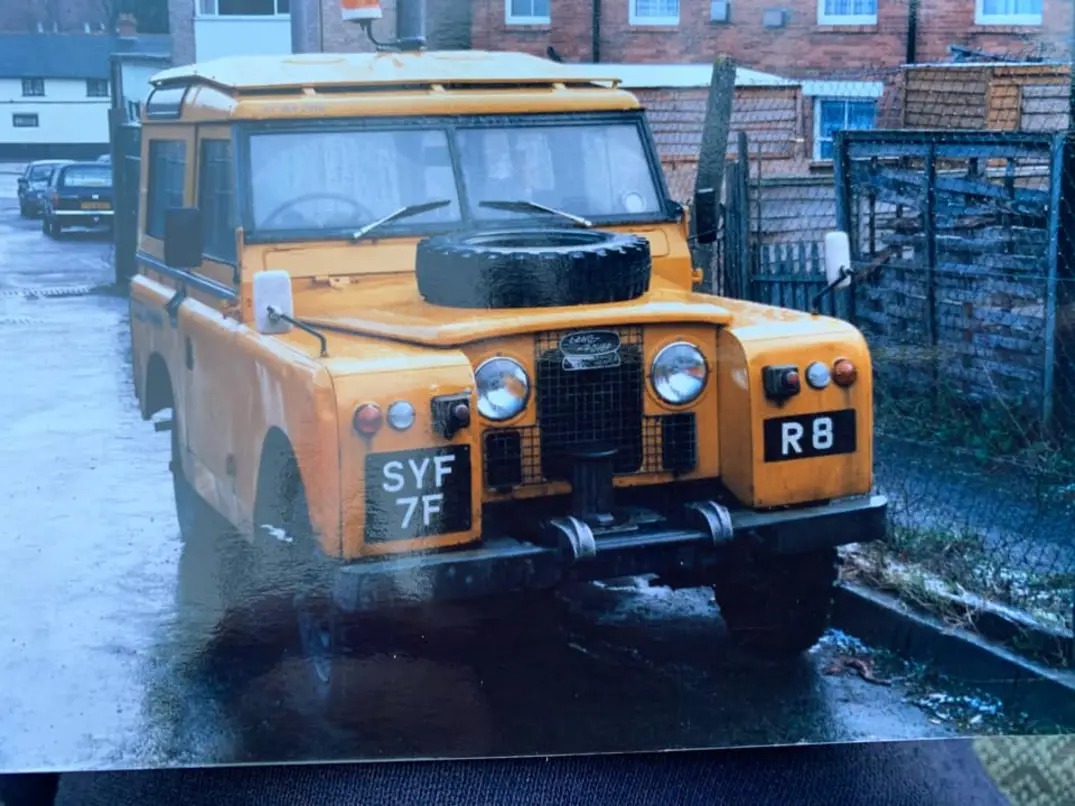 Royal Mail, GPO, Post Office Telephones & BT Land Rovers