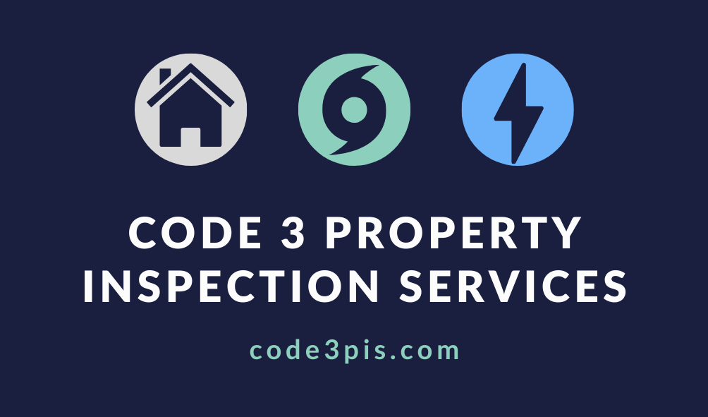 Code 3 Property Inspection Services, LLC | Saint Cloud FL