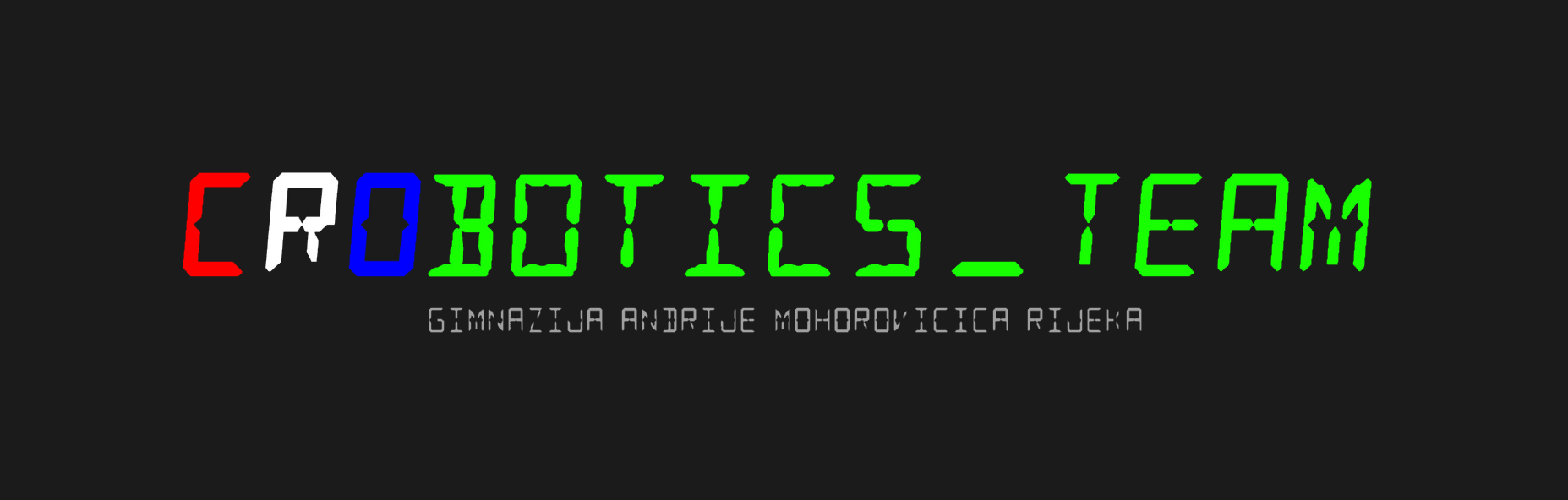 Crobotics Team | Rijeka