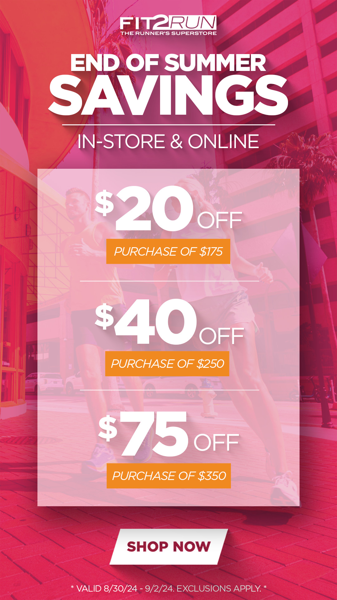 Fit2Run, The Runner's Superstore- Bayamón | Bayamon
