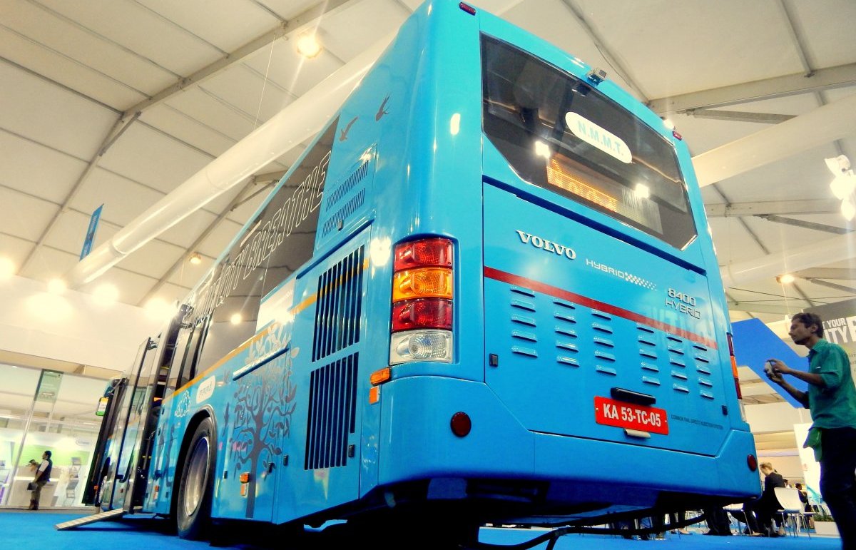Pollutech... - Pollutech Engineering - VOLVO Odisha.