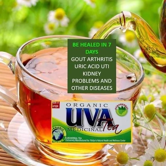 UVA Medicinal Tea Phils.