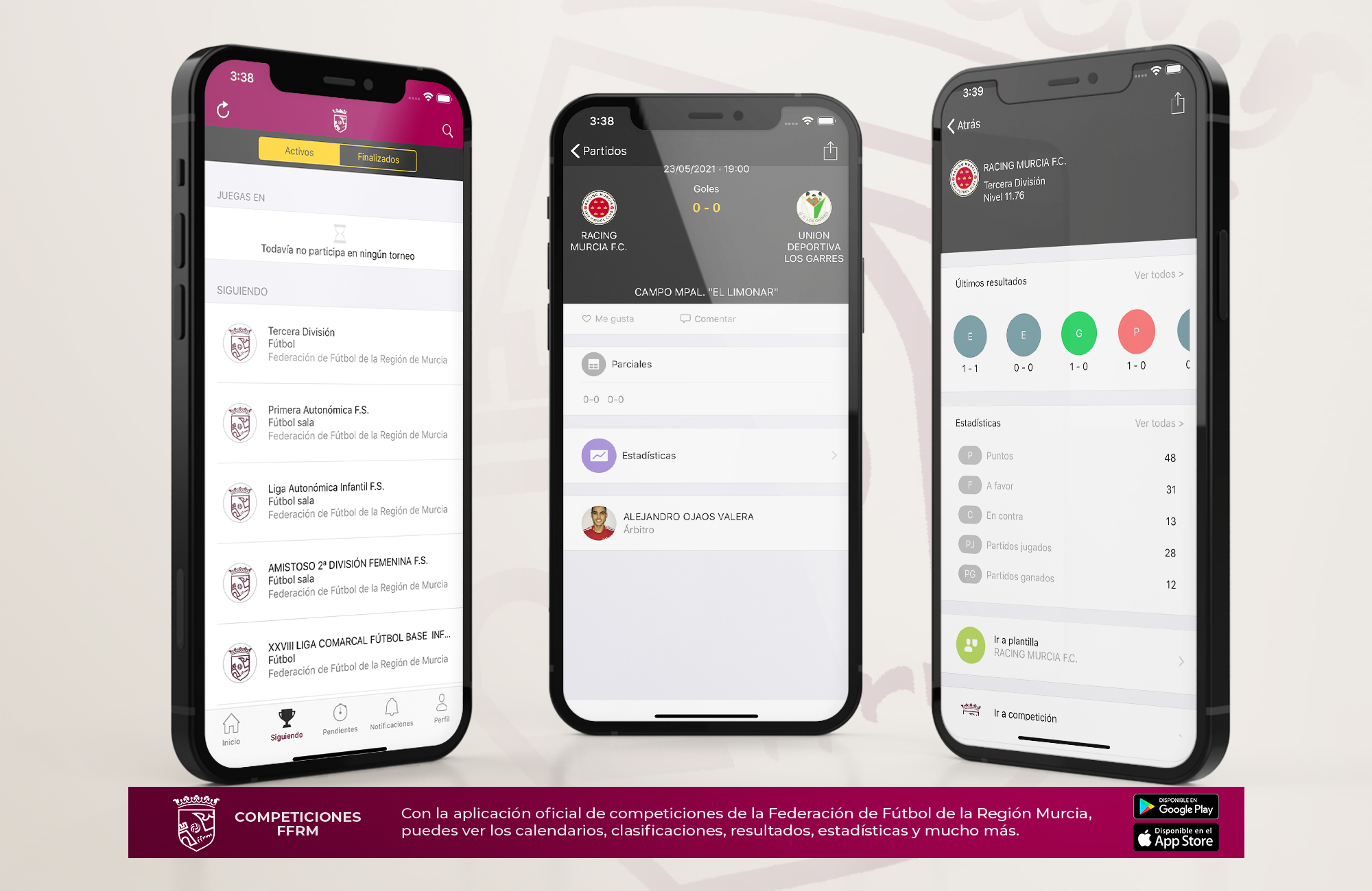 FFRM - 🆕📱 #APPFFRM ¡Ya esta disponible nuestra APP oficial... | Facebook