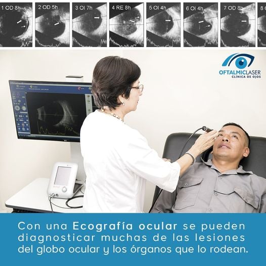 #tusaludvisualenbuenasmano... - Clínica de Ojos Oftalmic Laser | Facebook