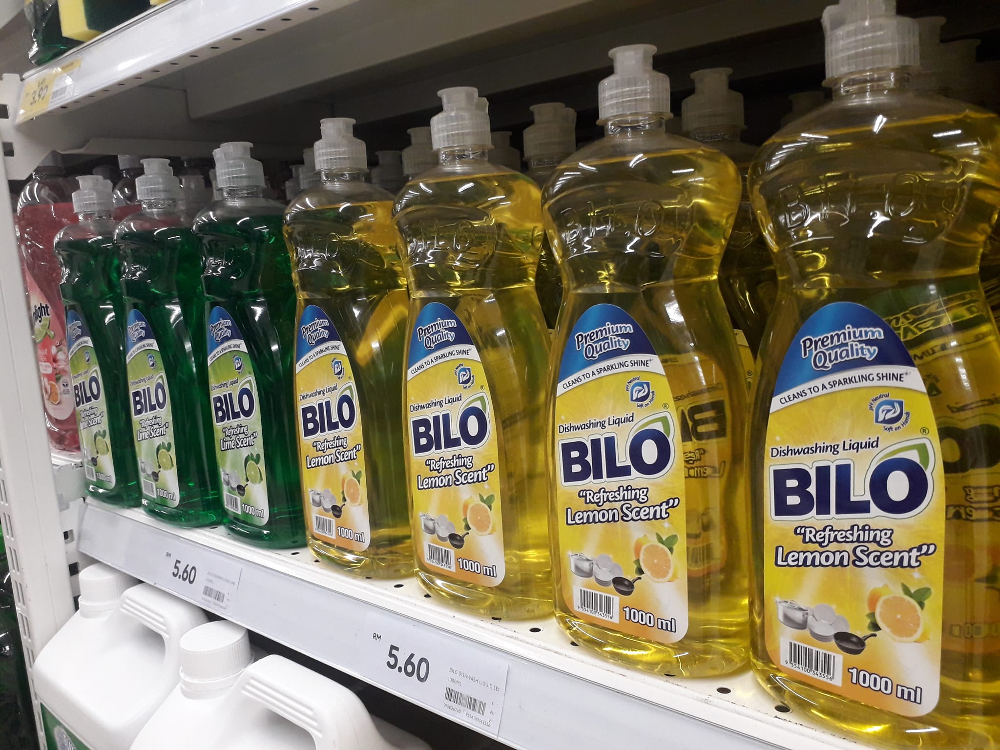 BILO Cleaning Products | Kuala Lumpur