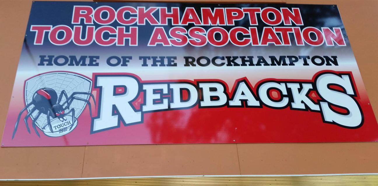 Rockhampton Redbacks - u16 Girls - 2023