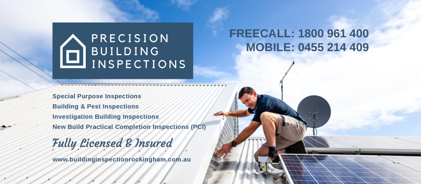 Precision Building Inspections - Rockingham