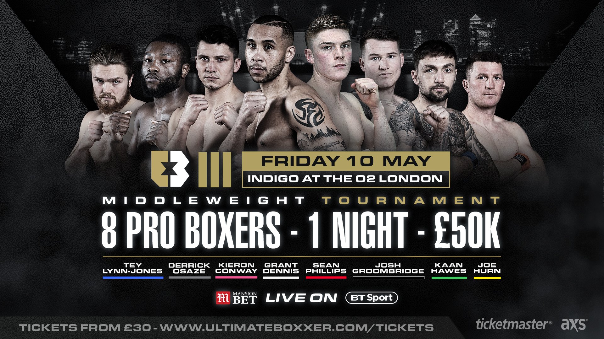 Ultimate boxer 2019