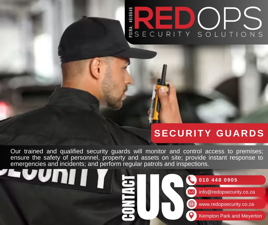 RedOps Security | Facebook