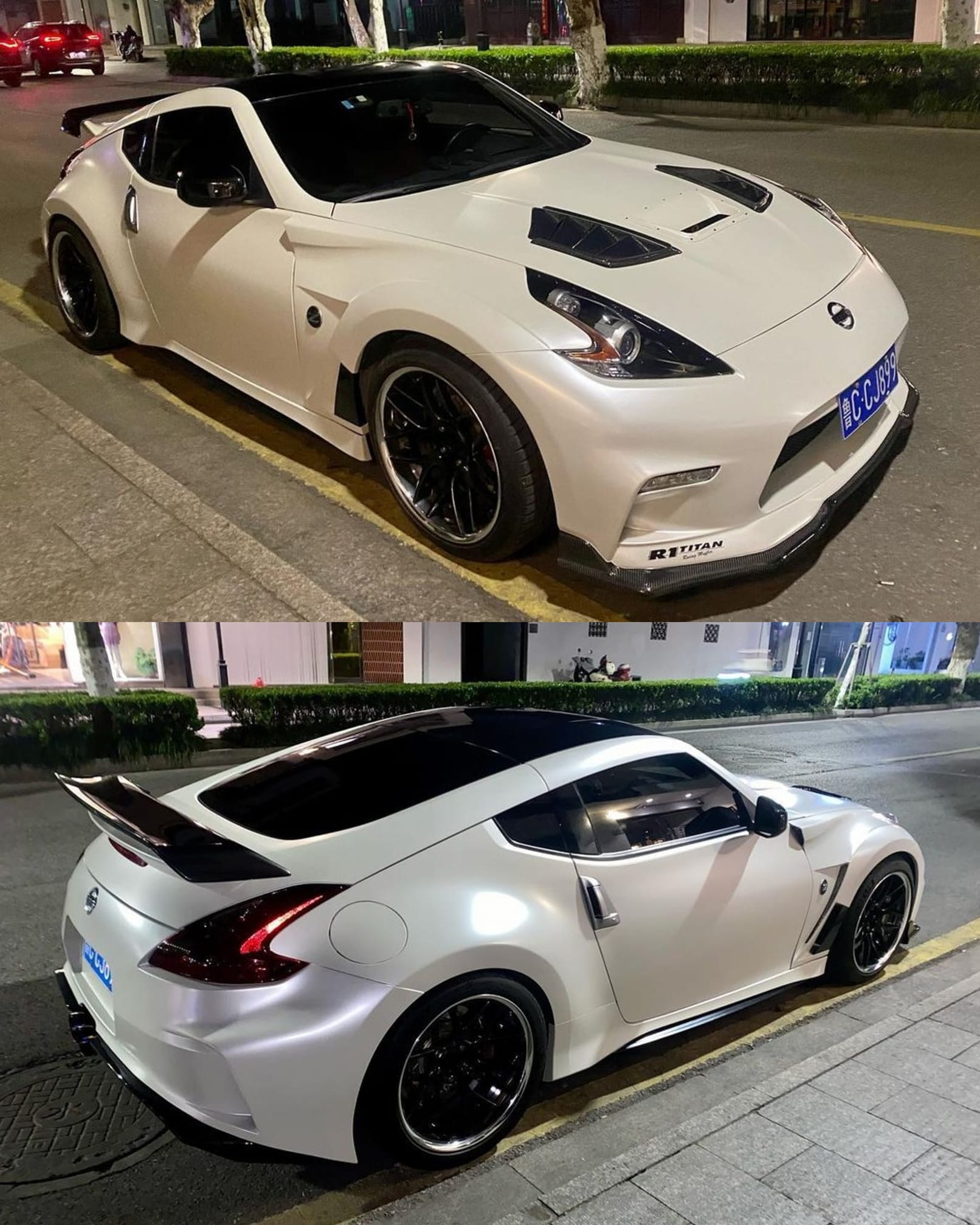 | Amuse R1 Titan 20th Anniversary... - NextLevel Performance