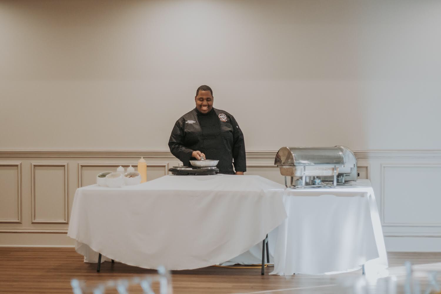 Chef Mike
