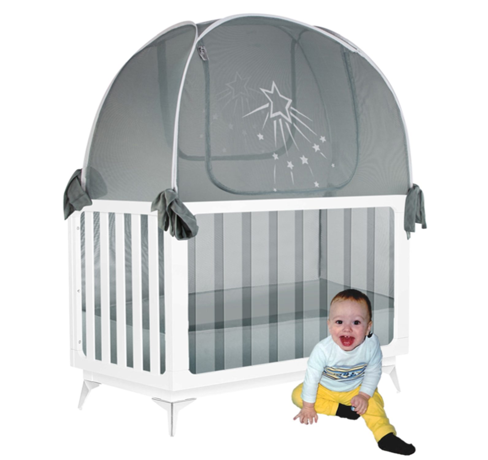 Baby Crib Safety Nets, Aussie Cot Net Co - Home