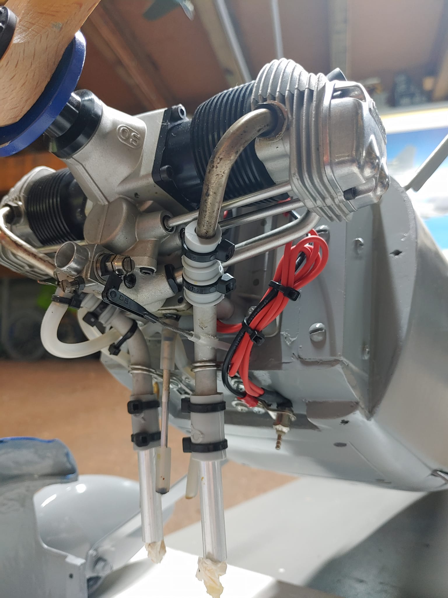Control Line... - Control Line Aeromodellers of Brisbane Inc