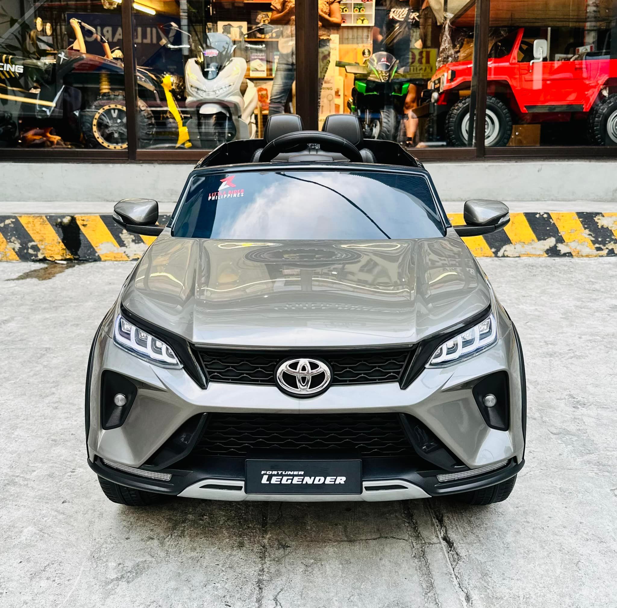 Little Rider Ph - 🚗 **Introducing the Licensed Toyota...
