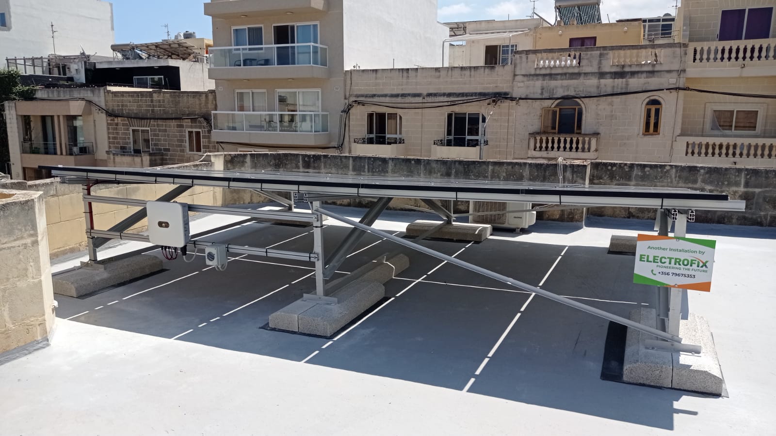 Thinking of offsetting your carbon... - Electrofix Group