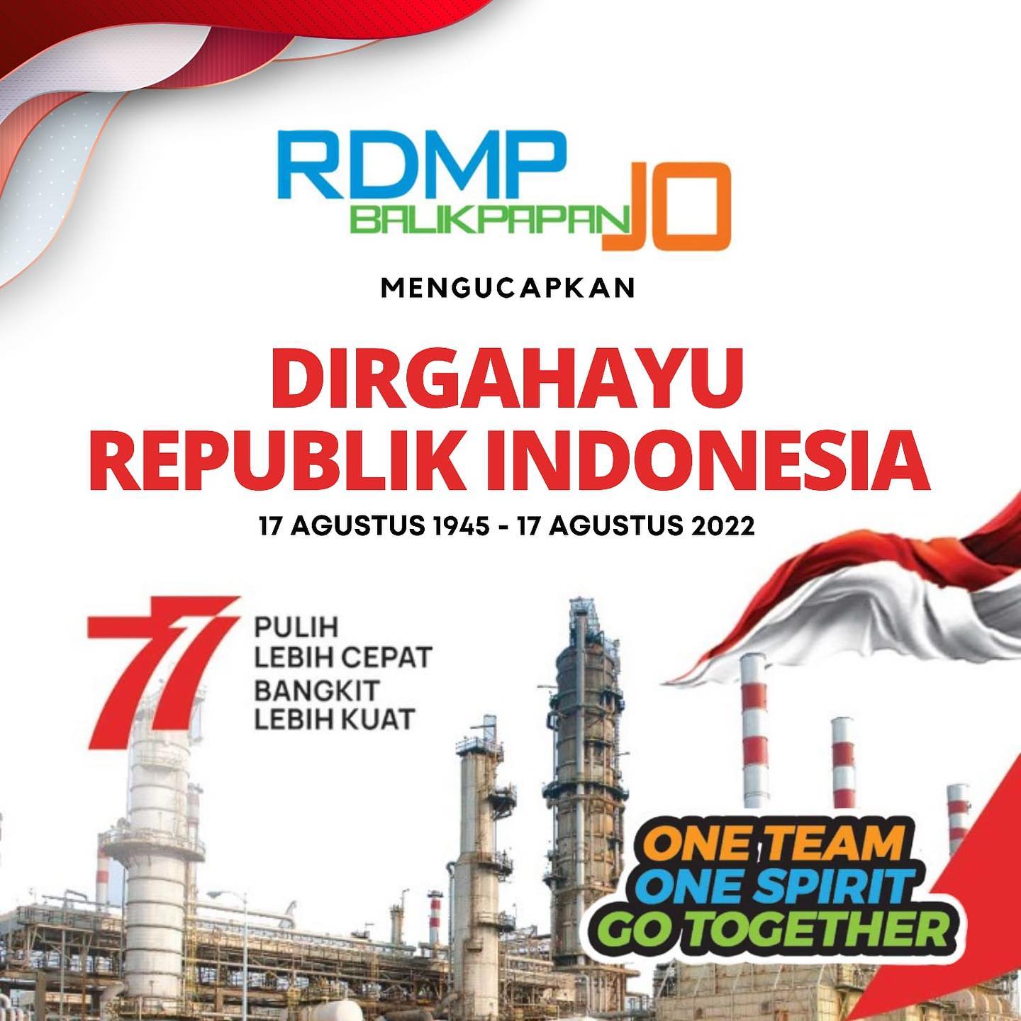 RDMP Balikpapan JO - Home
