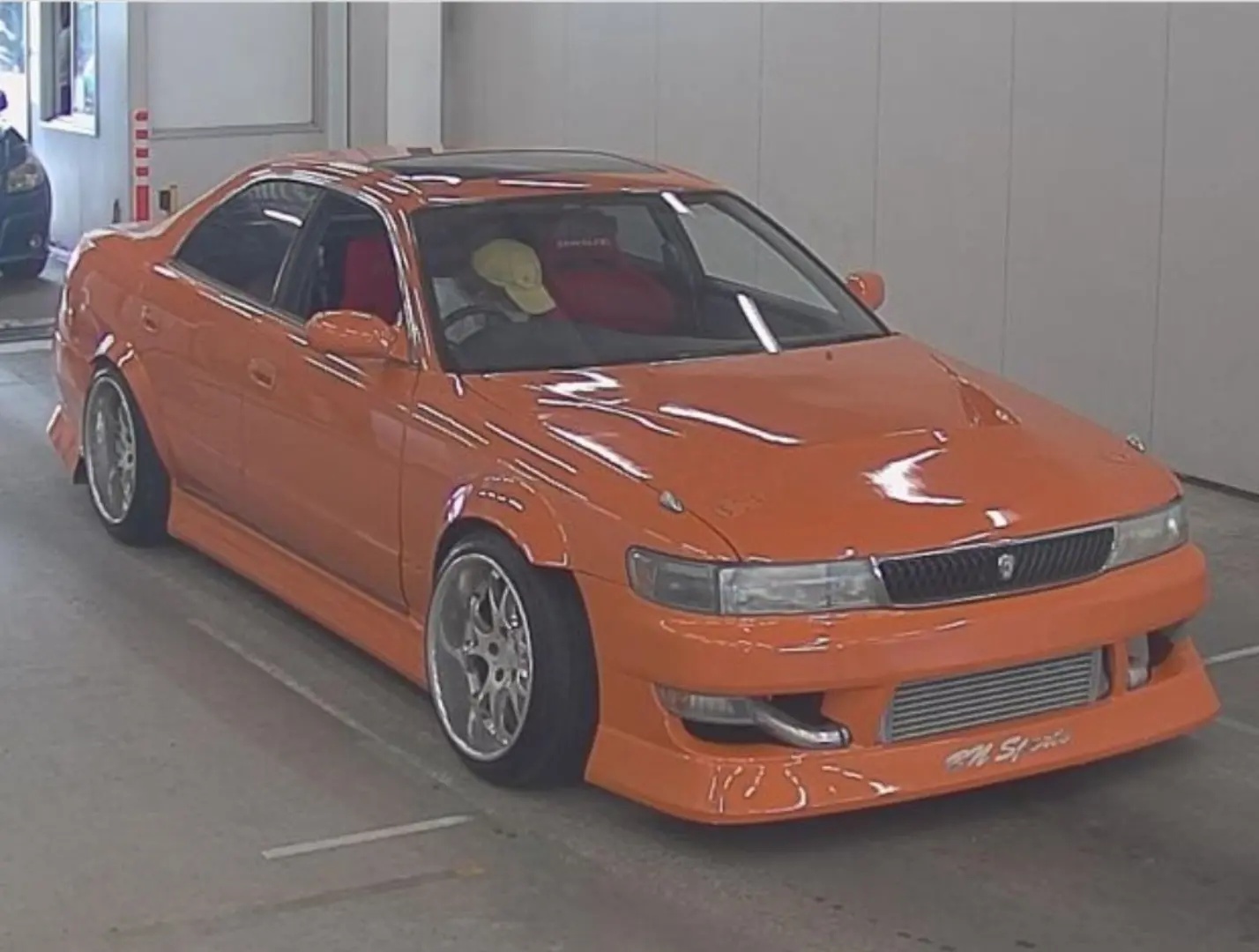 JZX110 MARK II owners this one's for you! We have a genuine brand