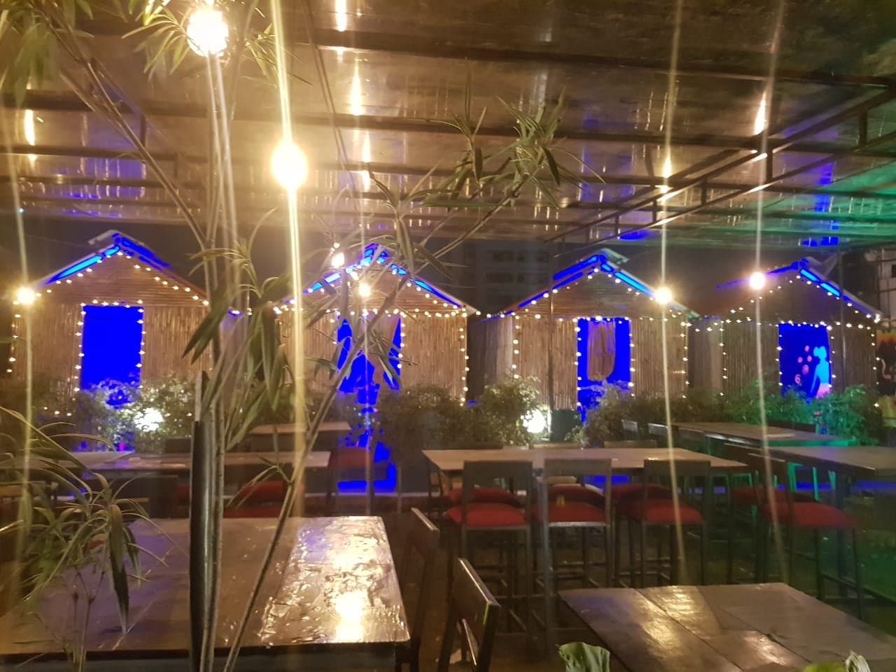 Cafe Night Riders | Pune