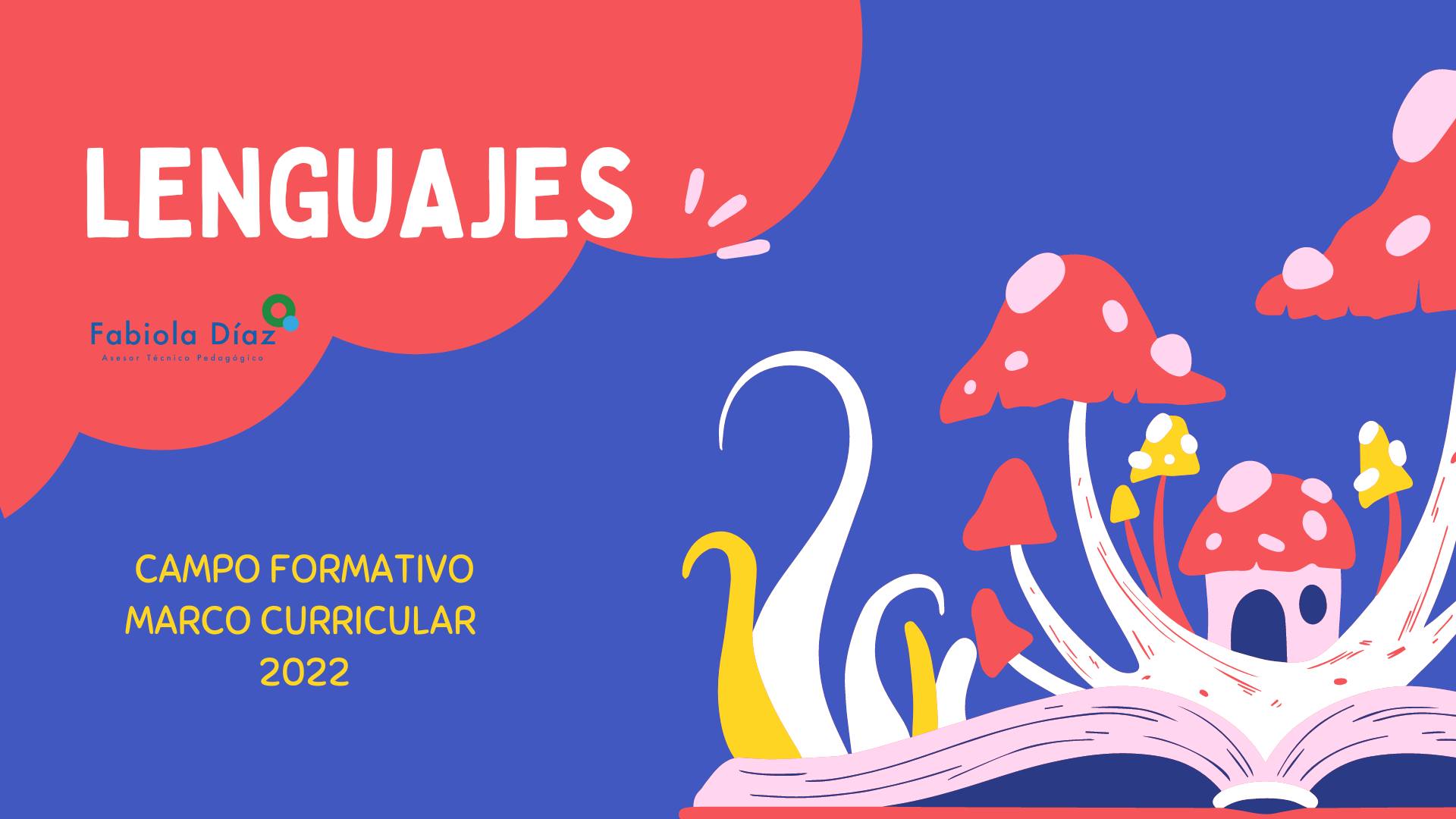Fabiola Díaz - 📚El nuevo #MarcoCurricular2022 plantea...