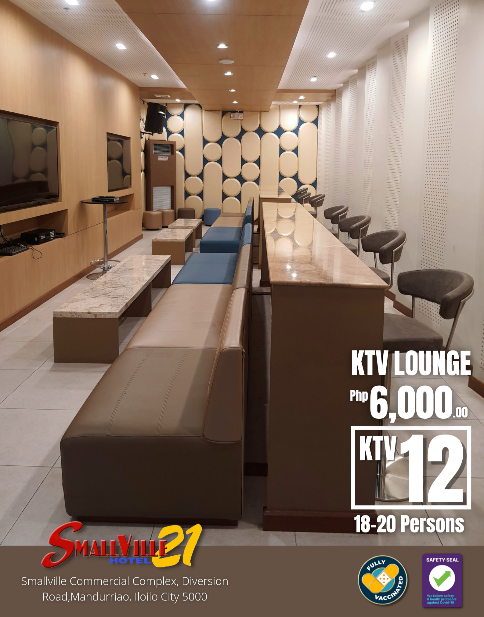 Smallville 21 KTV is now... - Smallville 21 Hotel | Facebook