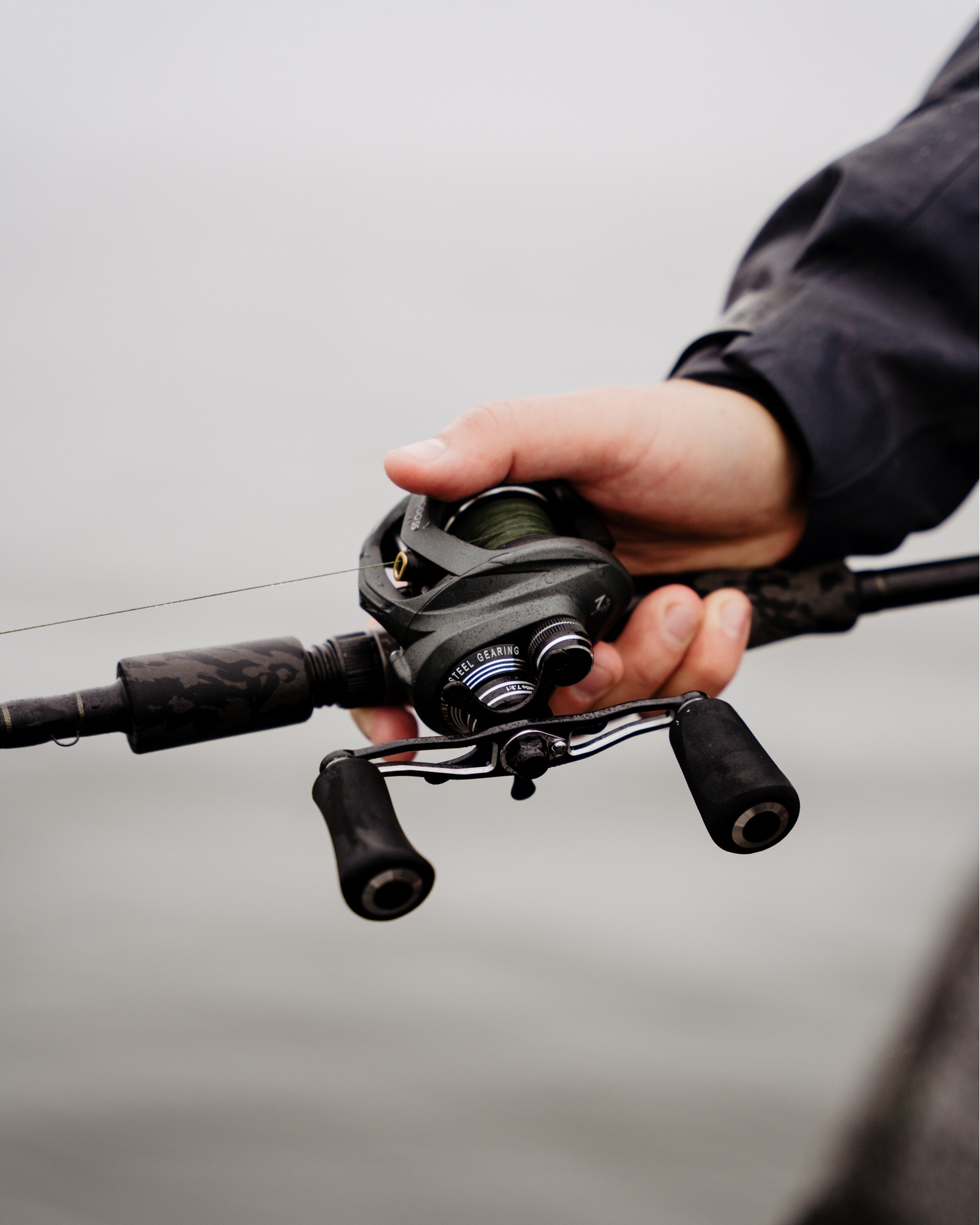 best rod for okuma komodo ss Reel (3 Models)  Team Rhino Outdoors LLC The Okuma Komodo SS Low Okuma Komodo Baitcaster Review (NEW