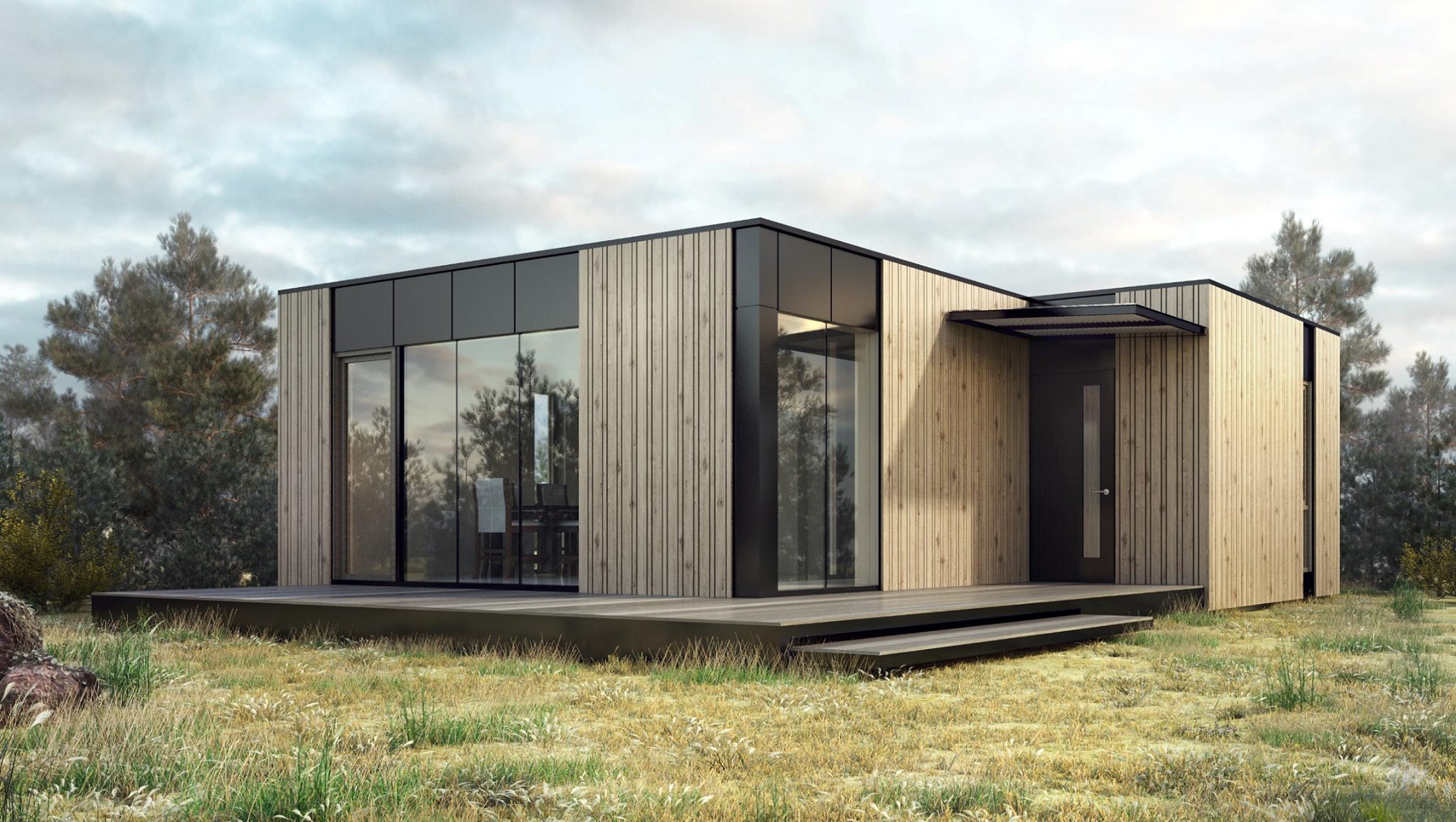 Tesla Smart Home