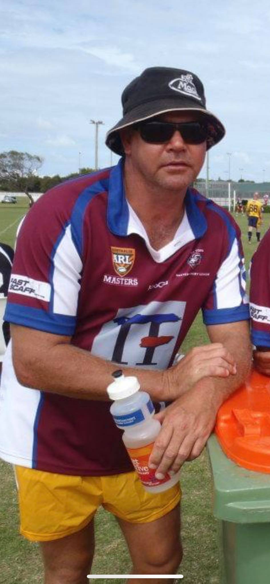Townies Mt Isa Masters