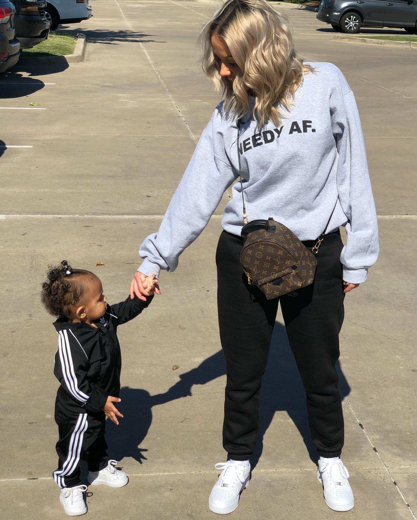 Jae Cook - Slight drip with my bestie 💧 ️ #PrincessReign...