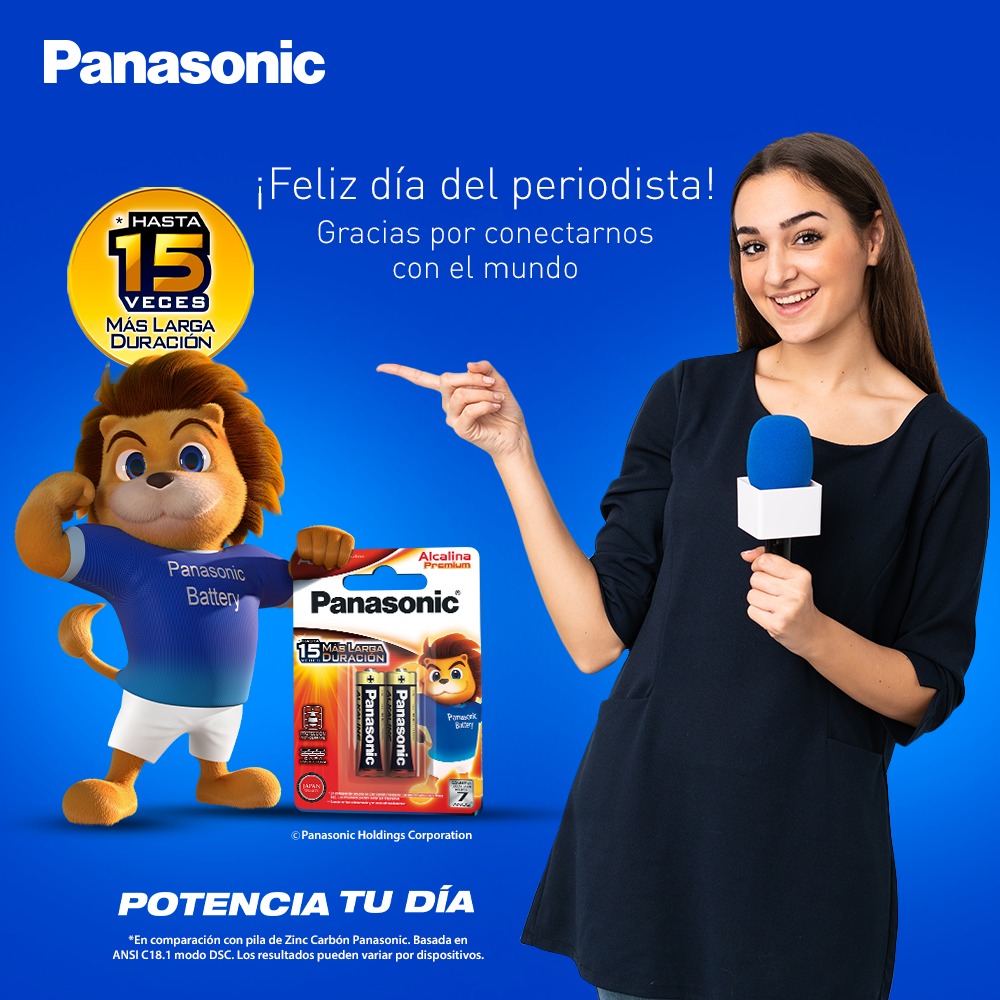 Panasonic Bolivia | Santa Cruz de la Sierra