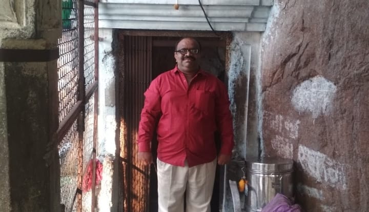 S Rama Mohan Raju