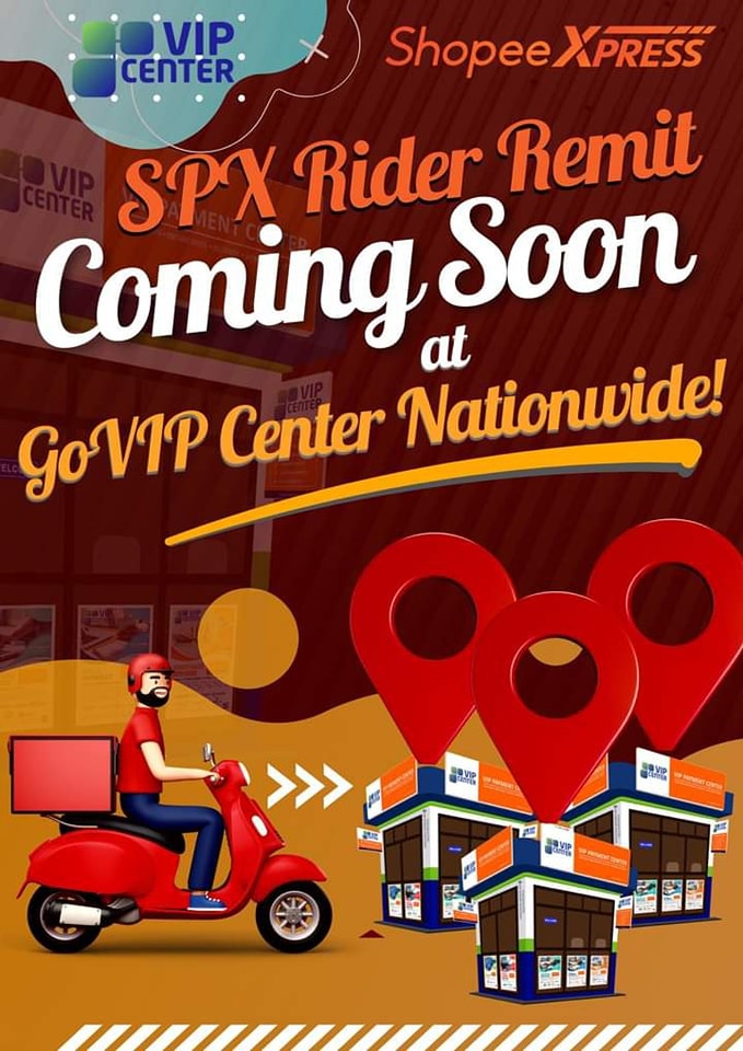 What is SPX Rider Remit?... - VIP Best Deal Payment Center | Facebook