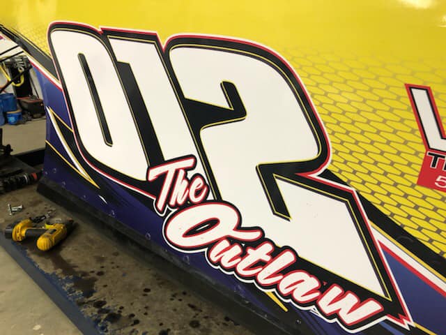 The cars are coming along! We have... - DuBois 012 Racing