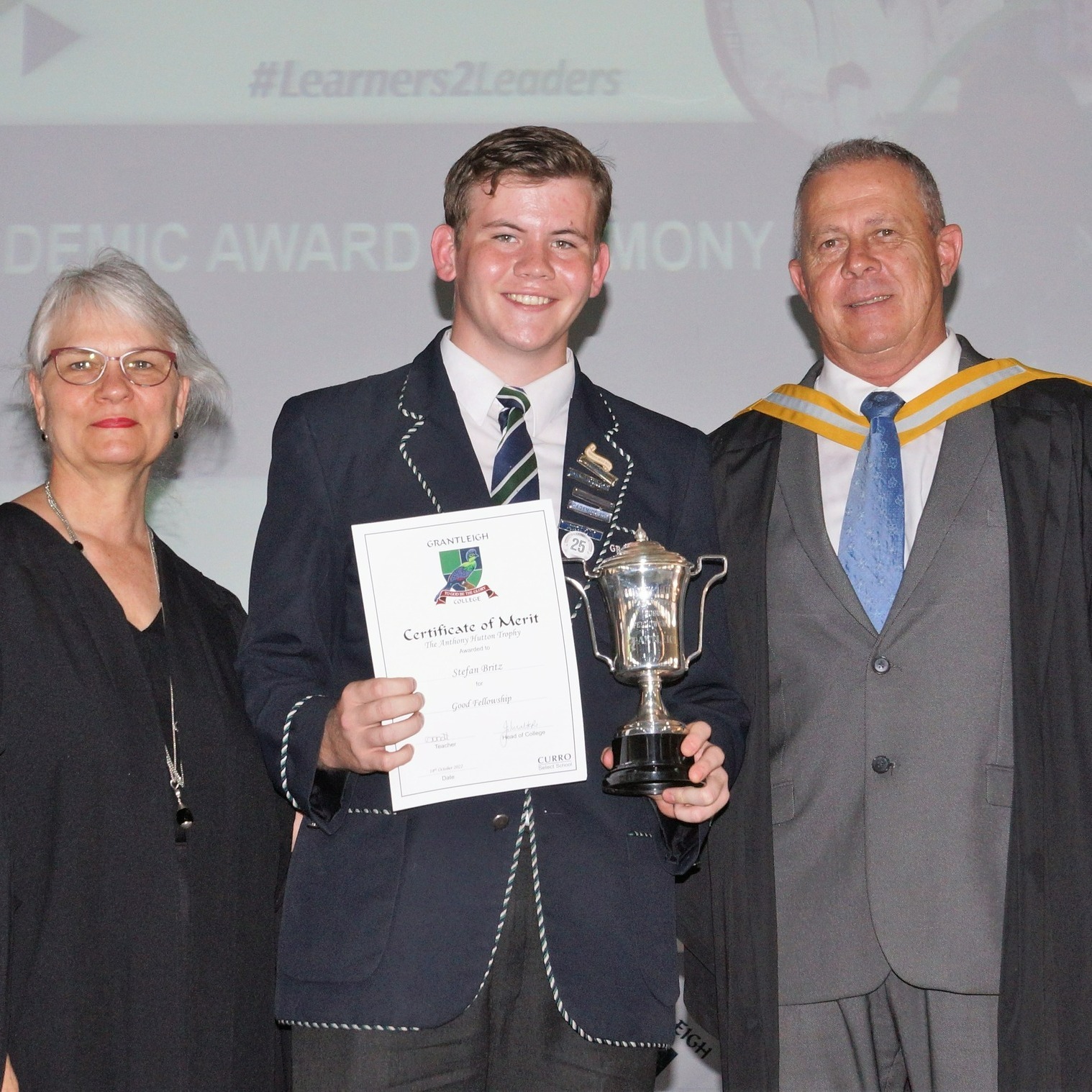 Congratulations to our class of... - Grantleigh Schools | Facebook