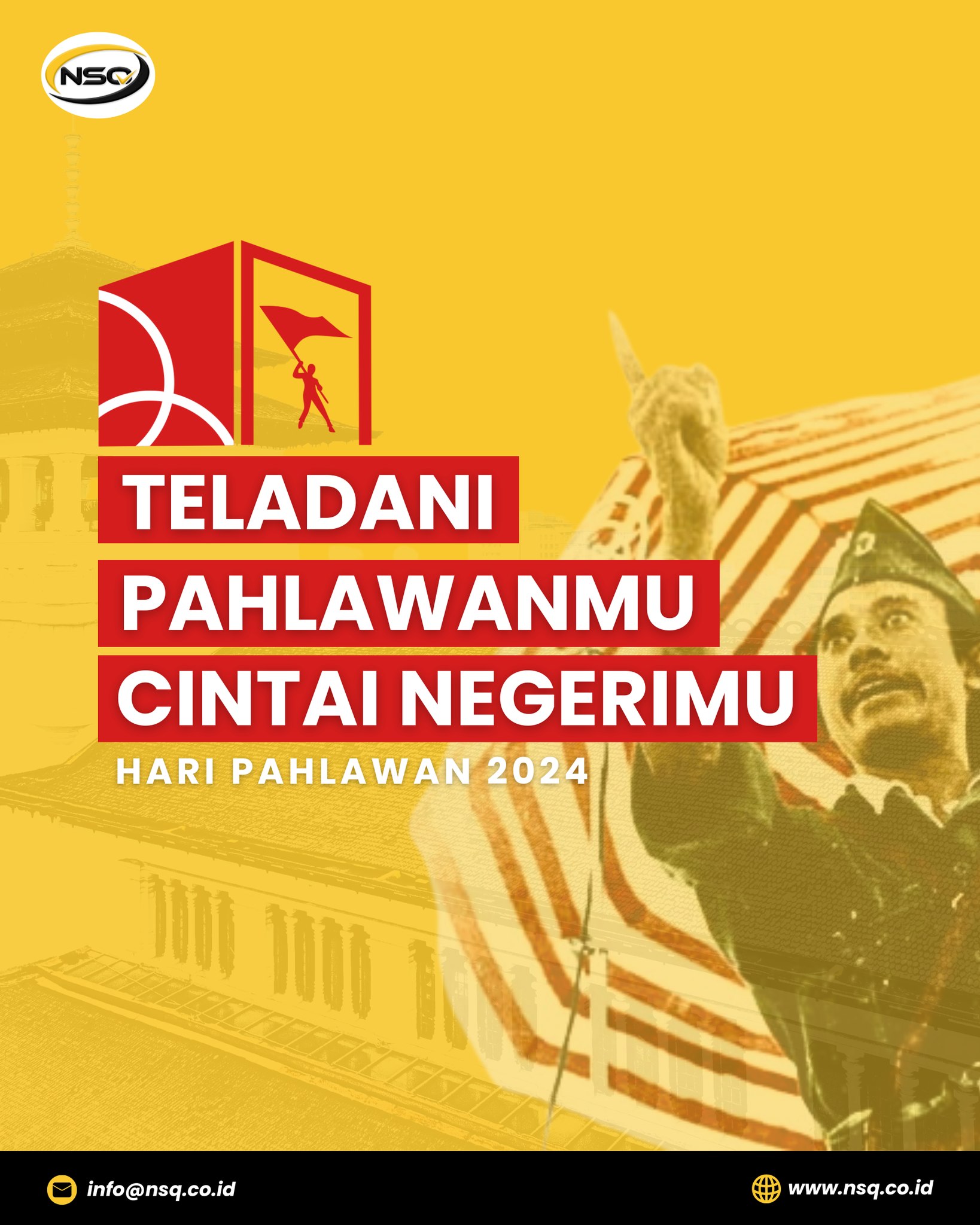 NSQ - Seperti kata Bung Tomo 