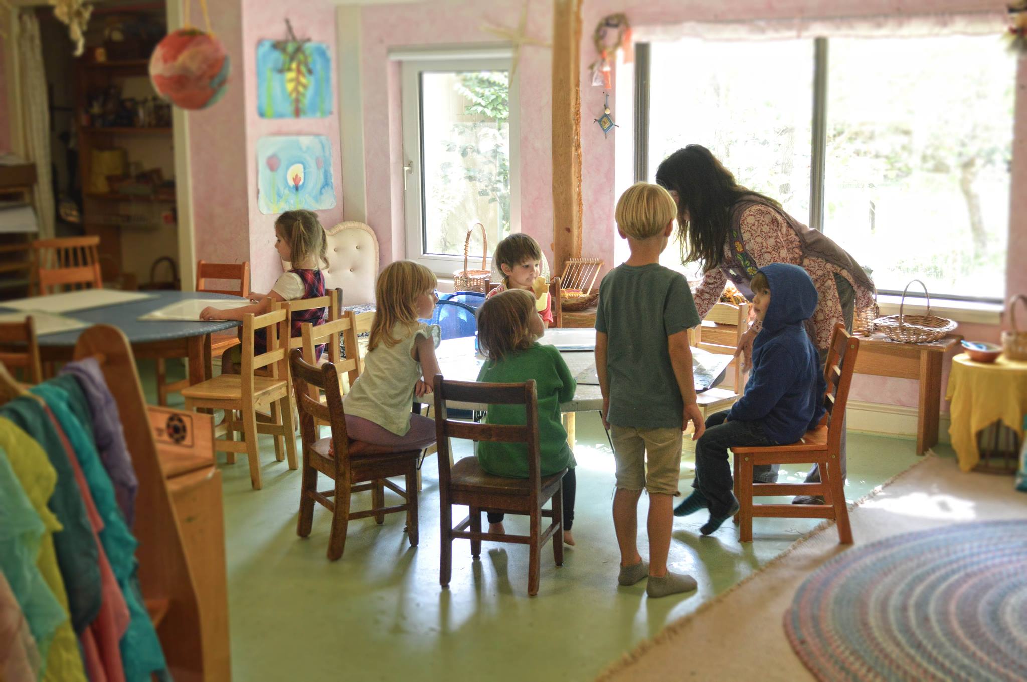 Hearthstone School | Sperryville VA