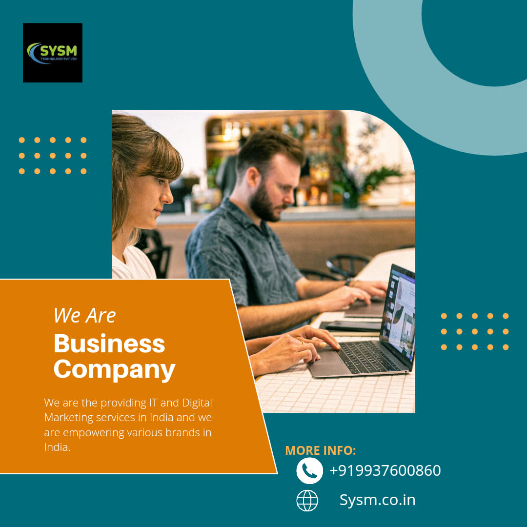 SYSM Technology Pvt. Ltd | Pakur